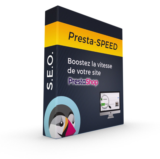 Box Presta-Speed 