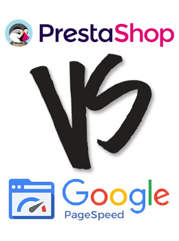 Prestashop Versus PageSpeed